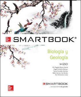 SMARTBOOK - BIOLOGIA Y GEOLOGIA 1 ESO