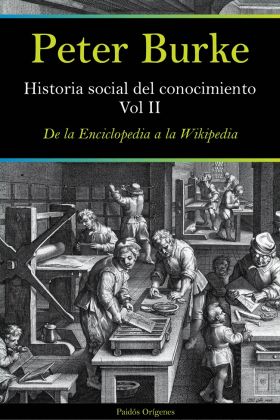 HISTORIA SOCIAL DEL CONOCIMIENTO. VOL II