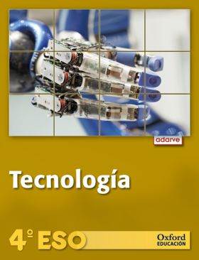 Tecnología 4.º ESO Adarve, versión Tableta (Blink Learning)