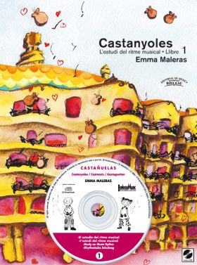 CASTANYOLES. LLIBRE 1