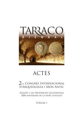 August i les províncies occidentals. 2000 aniversari de la mort d'August