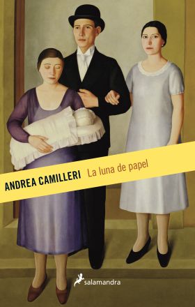 La luna de papel (Comisario Montalbano 13)