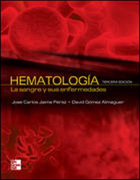 HEMATOLOGIA.LA SANGRE Y SUS ENFERMOS