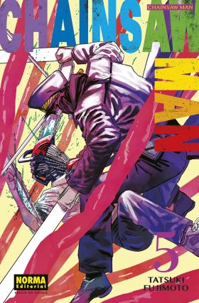 CHAINSAW MAN 5