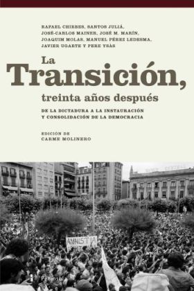 La transición, treinta años después.