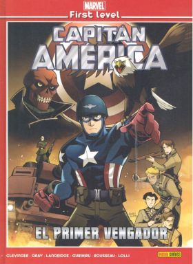 CAPITÁN AMERICA