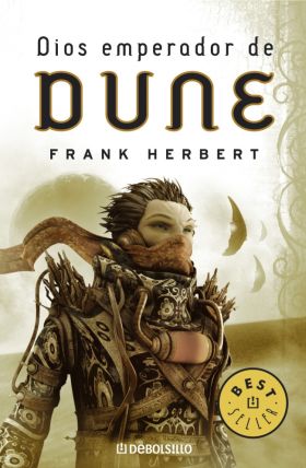 Dios emperador de Dune (Las crónicas de Dune 4)