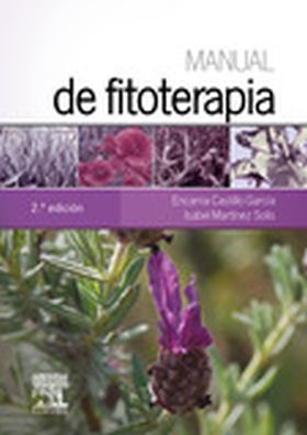 MANUAL DE FITOTERAPIA , 2ª ED.