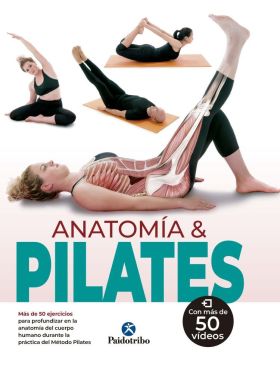 ANATOMIA & PILATES (COLOR)