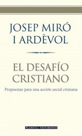 El desafío cristiano