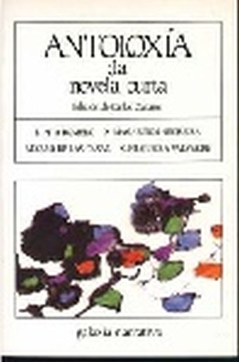 Antoloxia da novela curta - edicion de carlos casares