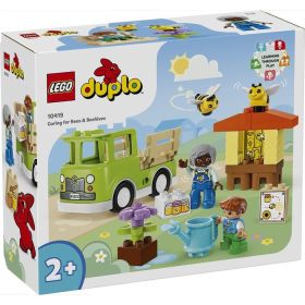 10419 CUIDADO DE ABEJAS Y COLMENAS LEGO