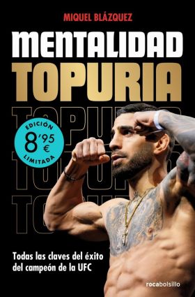 MENTALIDAD TOPURIA (EDICION LIMITADA)
