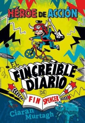FINCREIBLE DIARIO DE FIN SPENCER 1, EL