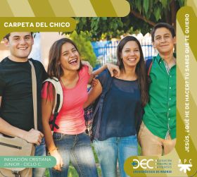 JESUS, ¿QUE HE DE HACER? TU SABES QUE TE QUIERO. CICLO C. CARPETA