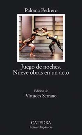 JUEGO DE NOCHES. NUEVE OBRAS EN UN TEATRO