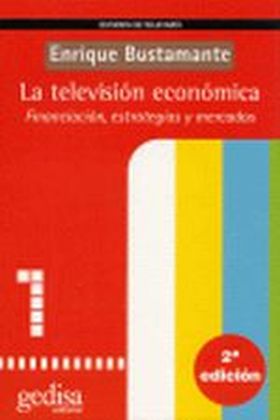 La televisión económica