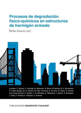 PROCESOS DE DEGRADACION FISICO-QUIMICOS EN ESTRUCTURAS DE HORMIGO