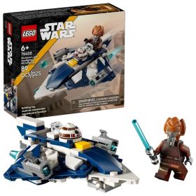 75400 MICROFIGHTER: CAZA ESTELAR JEDI DE PLO KOON LEGO