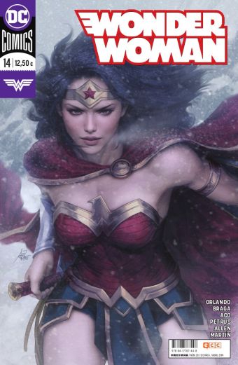 Wonder Woman núm. 28/14 (Renacimiento)