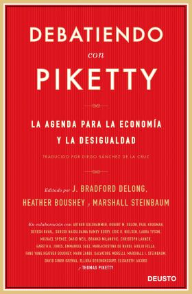 DEBATIENDO CON PIKETTY