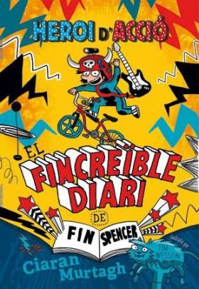 FINCREIBLE DIARI DE FIN SPENCER 1, EL