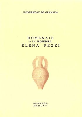 Homenaje a la profesora Elena Pezzi