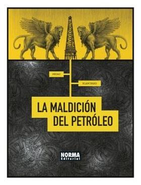 LA MALDICION DEL PETROLEO