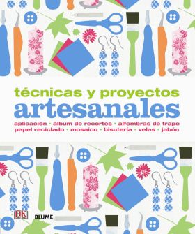 TECNICAS Y PROYECTOS ARTESANALES