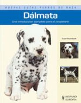 DALMATA (NUEVAS GUIAS PERROS DE RAZA)