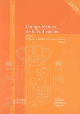 Código Técnico de la Edificación (CTE). Libro 6. Parte II, DB SE-M, Seguridad Es