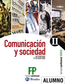 COMUNICACIÓN Y SOCIEDAD II FORMACIÓN PROFESIONAL BÁSICA DIGITAL ALUMNO