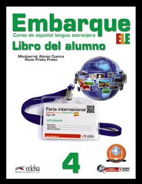 Embarque 4 - libro del alumno