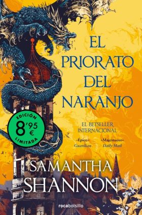 PRIORATO DEL NARANJO, EL (EDICION LIMITADA)