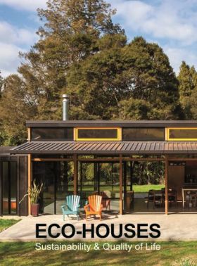 ECO-HOUSES. SUSTAINABILITY & QUALITY OF LIFE