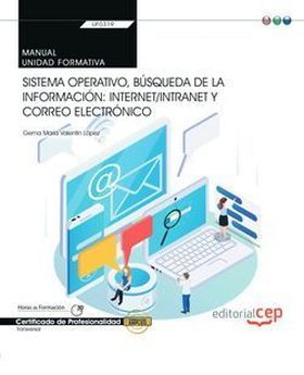 MANUAL SISTEMA OPERATIVO BUSQUEDA DE LA INFORMACIO