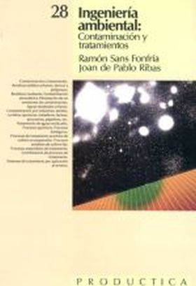Ingeniería Ambiental. Prodúctica 28