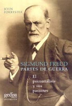 SIGMUND FREUD. PARTES DE GUERRA