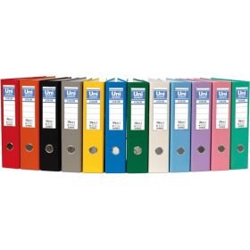 ARCHIVADOR PALANCA ANCHO A4 AZUL