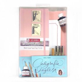 SET CALIGRAFIA