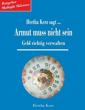 HERTHA KERZ SAGT ARMUT MUSS NICHT SEIN
