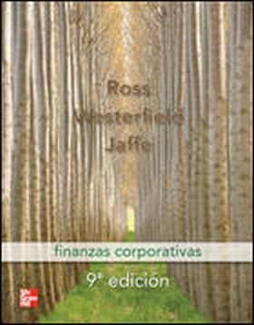 FINANZAS CORPORATIVAS