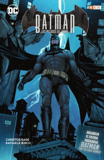 BATMAN: LOS PECADOS DEL PADRE