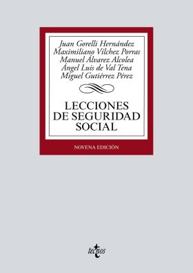 LECCIONES DE SEGURIDAD SOCIAL