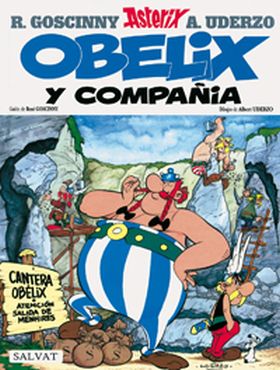 OBELIX Y COMPAÑIA