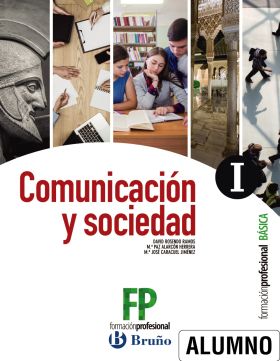 COMUNICACIÓN Y SOCIEDAD I FORMACIÓN PROFESIONAL BÁSICA DIGITAL ALUMNO