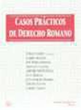 CASOS PRACTICOS DE DERECHO ROMANO