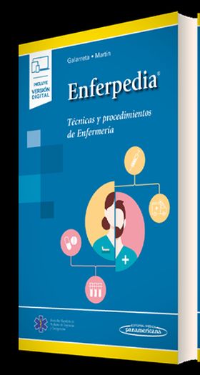 ENFERPEDIA TECNICAS Y PROCEDIMIENTOS DE ENFERMERIA