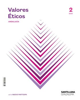 VALORES ETICOS SERIE NUEVO PARTICIPA 2 ESO