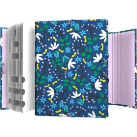 CLASIF.FORR.SOLAP. EC24 BLUE GARDEN GRAFOPLAS